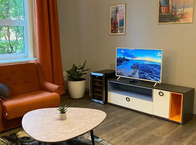 Pumpura Apartamenti *****